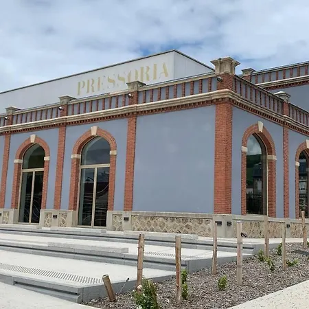 Ferienwohnung L'Etape Champenoise Ay-Champagne Exterior foto