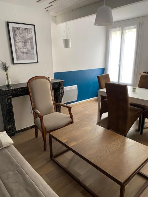 L'etape Champenoise Apartment