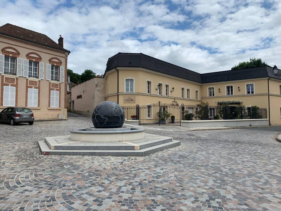 L'etape Champenoise *